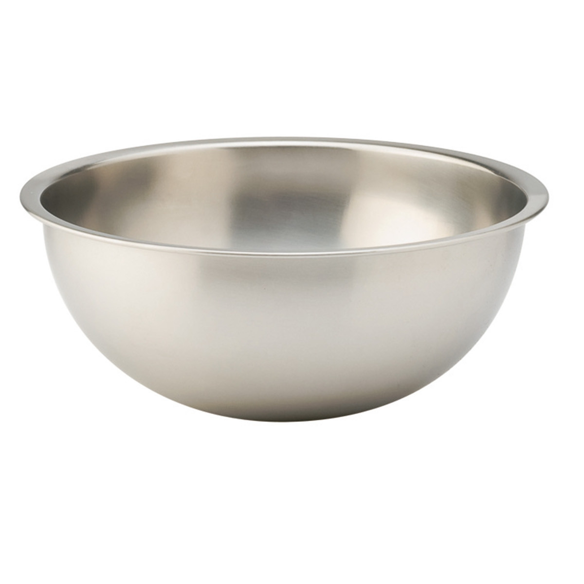 16-Quart Heavy Duty Stainless Steel Mixing Bowl